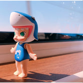 MOLLY Ocean Series Shark